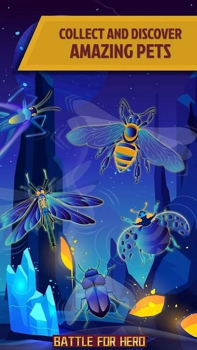 英雄之战点击游戏(battle for hero)