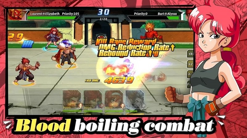 龙珠z超级战斗官方版 龙珠z超级战斗游戏下载