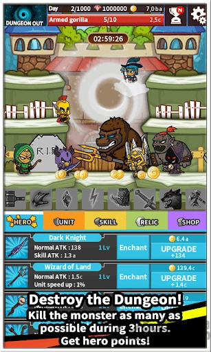 点击小英雄手游 点击小英雄正版最新下载