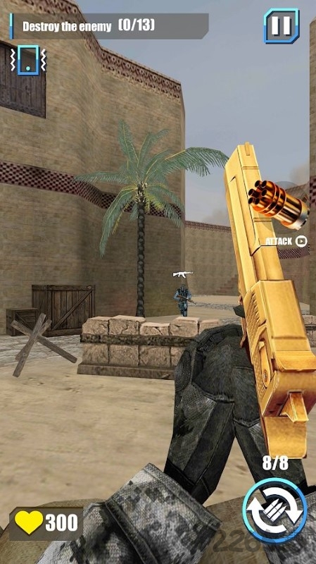 刺激枪战精英手游