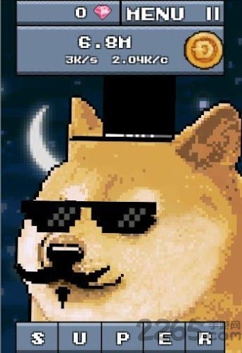 点击doge无限金币版