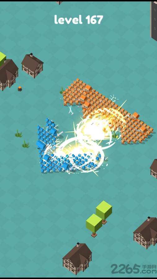 军队冲突手机版 军队冲突游戏