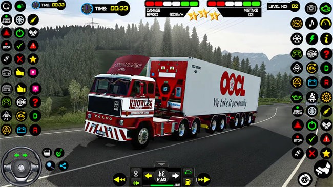 城市卡车模拟器2024最新版(EURO TRUCK SIMULATOR 2024)