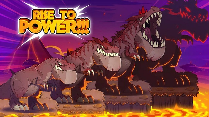 侏罗纪战争恐龙隆隆声游戏(改名为恐龙大战：侏罗纪战争)