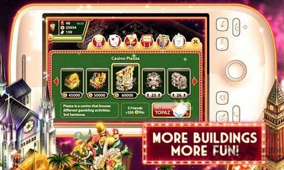 欢乐维加斯汉化版(vegas life)