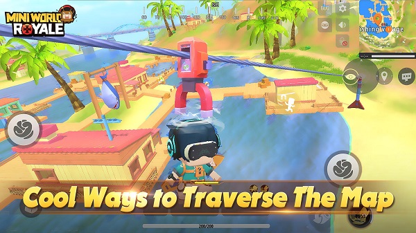 迷你世界战争手游下载