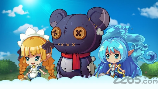 口袋小精灵手游下载