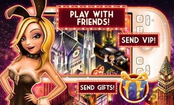 欢乐维加斯汉化版(vegas life)