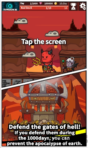 点击小英雄手游