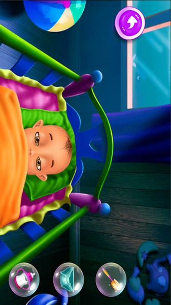 怀孕公主宝宝游戏