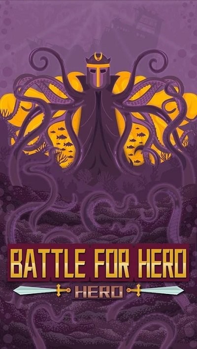 英雄之战点击游戏(battle for hero)