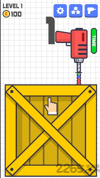 点击钻头手机版