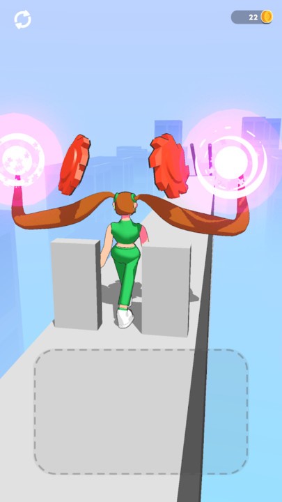 马尾我最美最新版