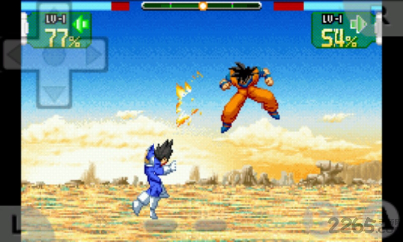 龙珠z舞空斗剧中文破解 七龙珠舞空斗剧一键必杀下载