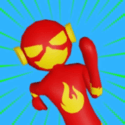 超级英雄赛跑完整版