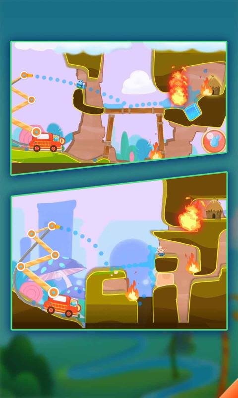 恐龙宝宝救火队最新版