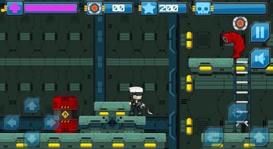 怪兽猎杀任务官方版