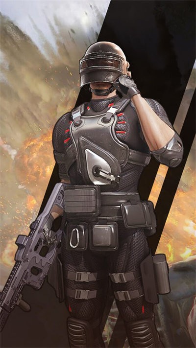 我是反恐精英手游