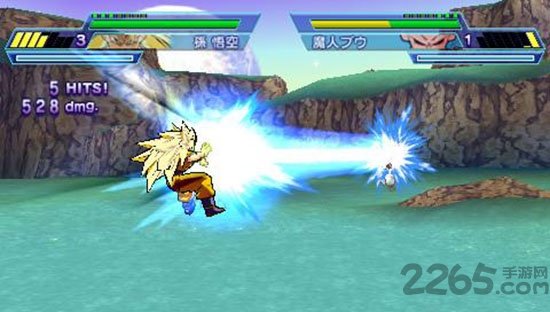 龙珠z真武道会内购破解版