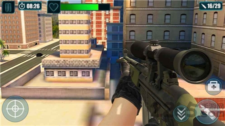 猎杀人渣手机版