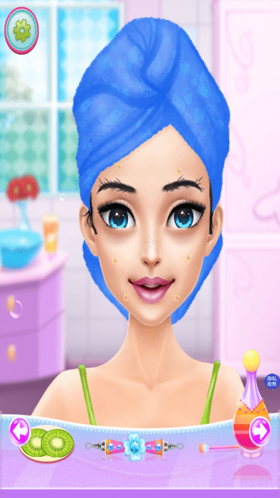 魅力女王改造游戏