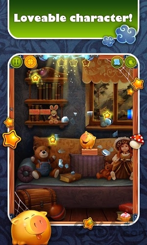 小猪冒险记手机版 小猪冒险记游戏下载