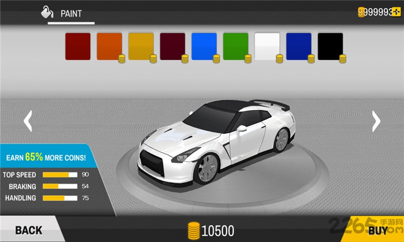 印度赛车联盟内购破解版