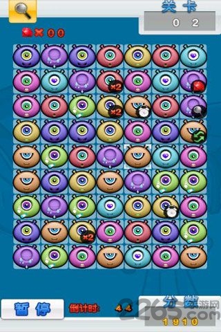 馒头娃娃对对碰手机版