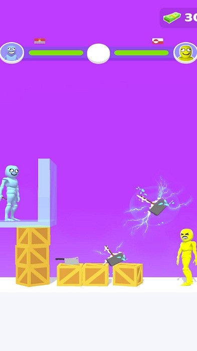 最强投掷手谁先阵亡游戏 最强投掷手谁先阵亡手游