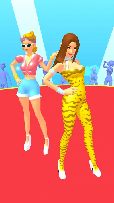 红毯我最美手游(shoe race)