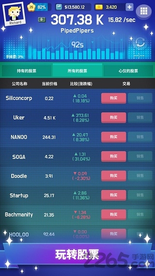 点击钱硅谷手机版