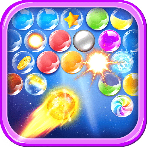 泡泡破碎机手机版