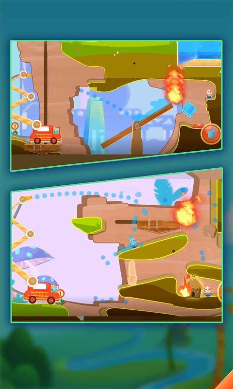 恐龙宝宝救火队游戏下载
