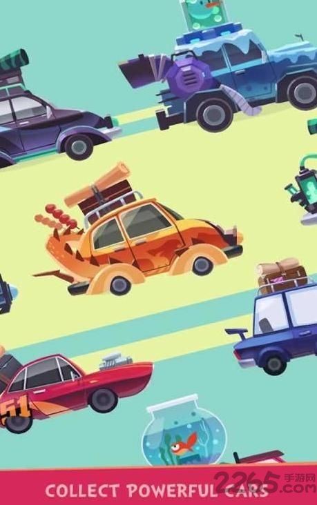 竞速点击者中文版