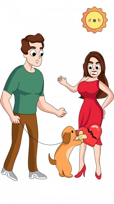 头脑护士顽皮的难题游戏