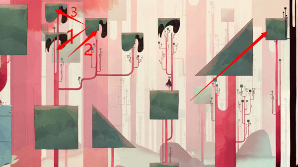 格莉斯的旅程第三章攻略图文