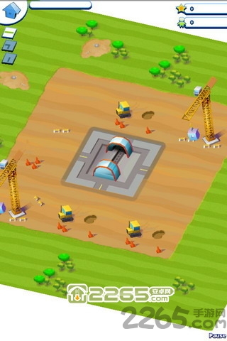 都市摩天楼手机版中文版