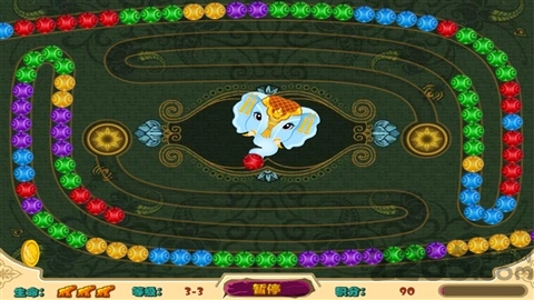 古印度祖玛修改版