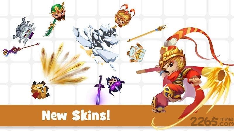 英雄大作战手机版