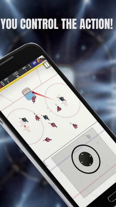 超级明星曲棍球游戏(Superstar Hockey)