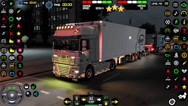 城市卡车模拟器2024最新版(EURO TRUCK SIMULATOR 2024)