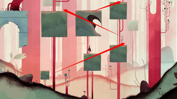 格莉斯的旅程第三章攻略图文