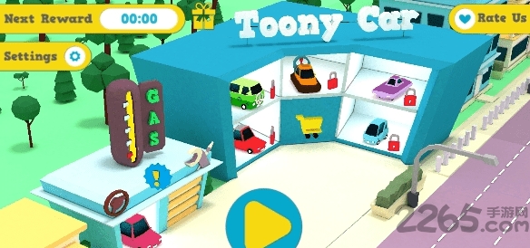 toony car最新版 toony car游戏下载