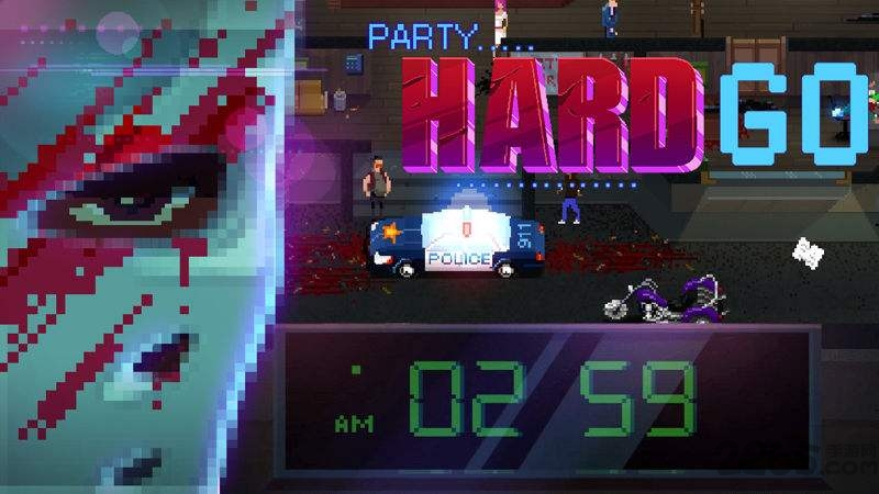 疯狂派对go汉化版(partyhardgo)