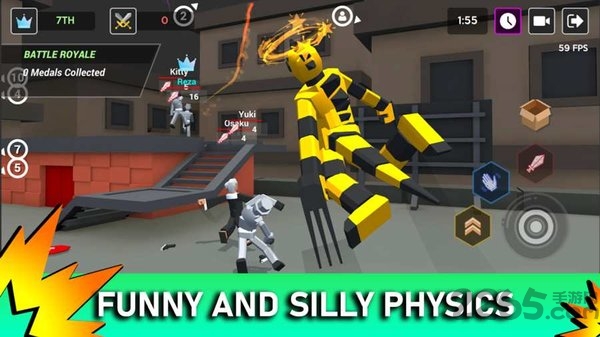 人类永不言败安卓版 人类永不言败游戏下载