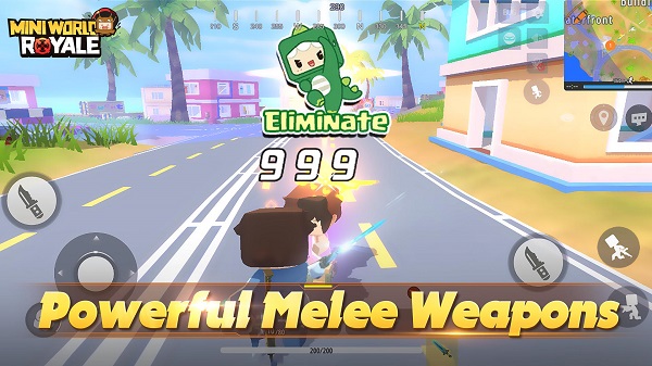 迷你世界战争游戏