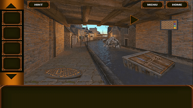 逃出地下排水管手机版