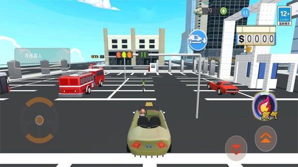 公路开车模拟器游戏 公路开车模拟器手机版下载