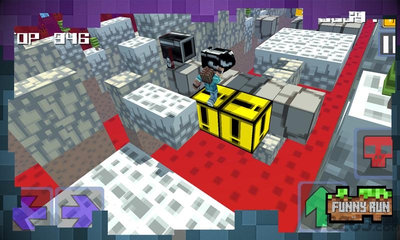 长跑超级英雄手机版