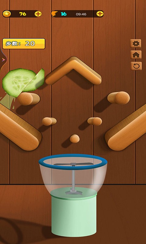 水果碎碎冰游戏